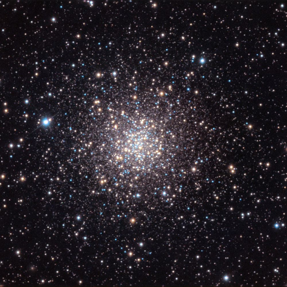 M56: A Colorful Collection