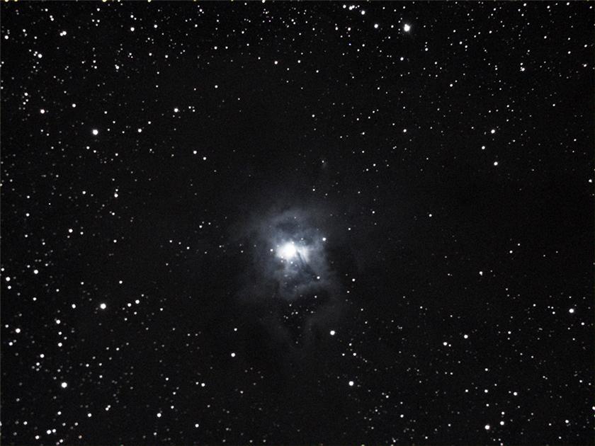 Iris Nebula