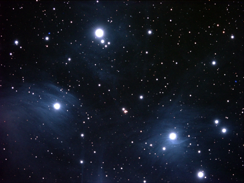 Merope&M45
