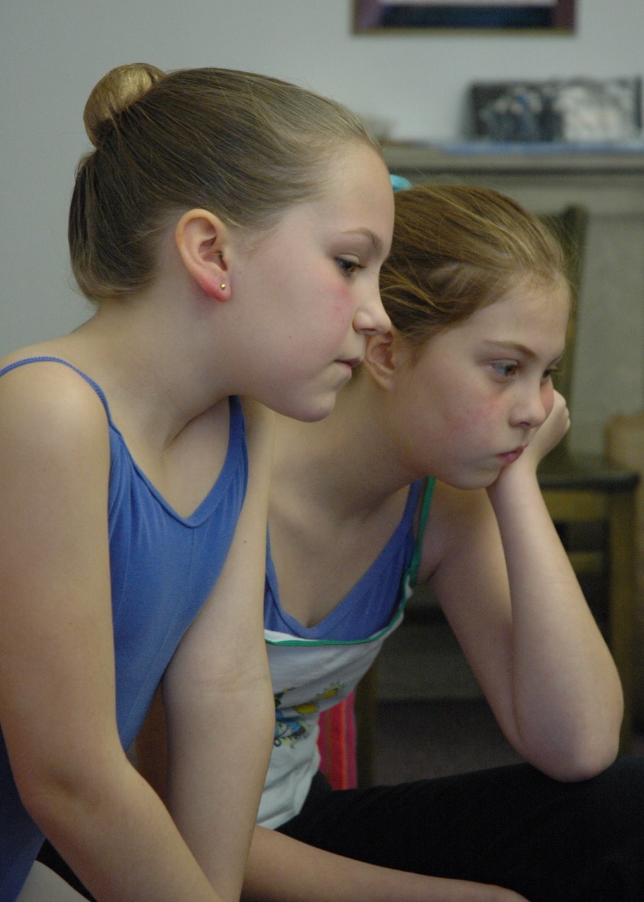 Ballerinas