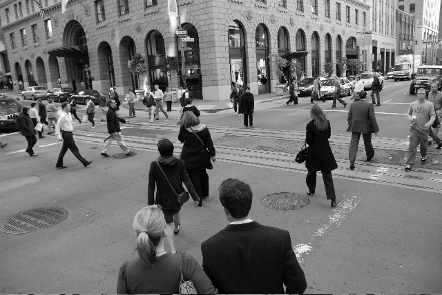 Jaywalkers