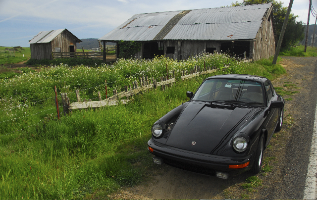 Porsche 911SC