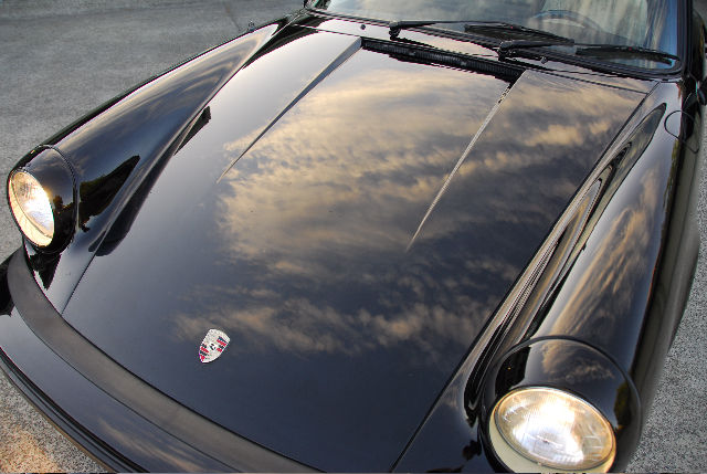 911 SC Hood