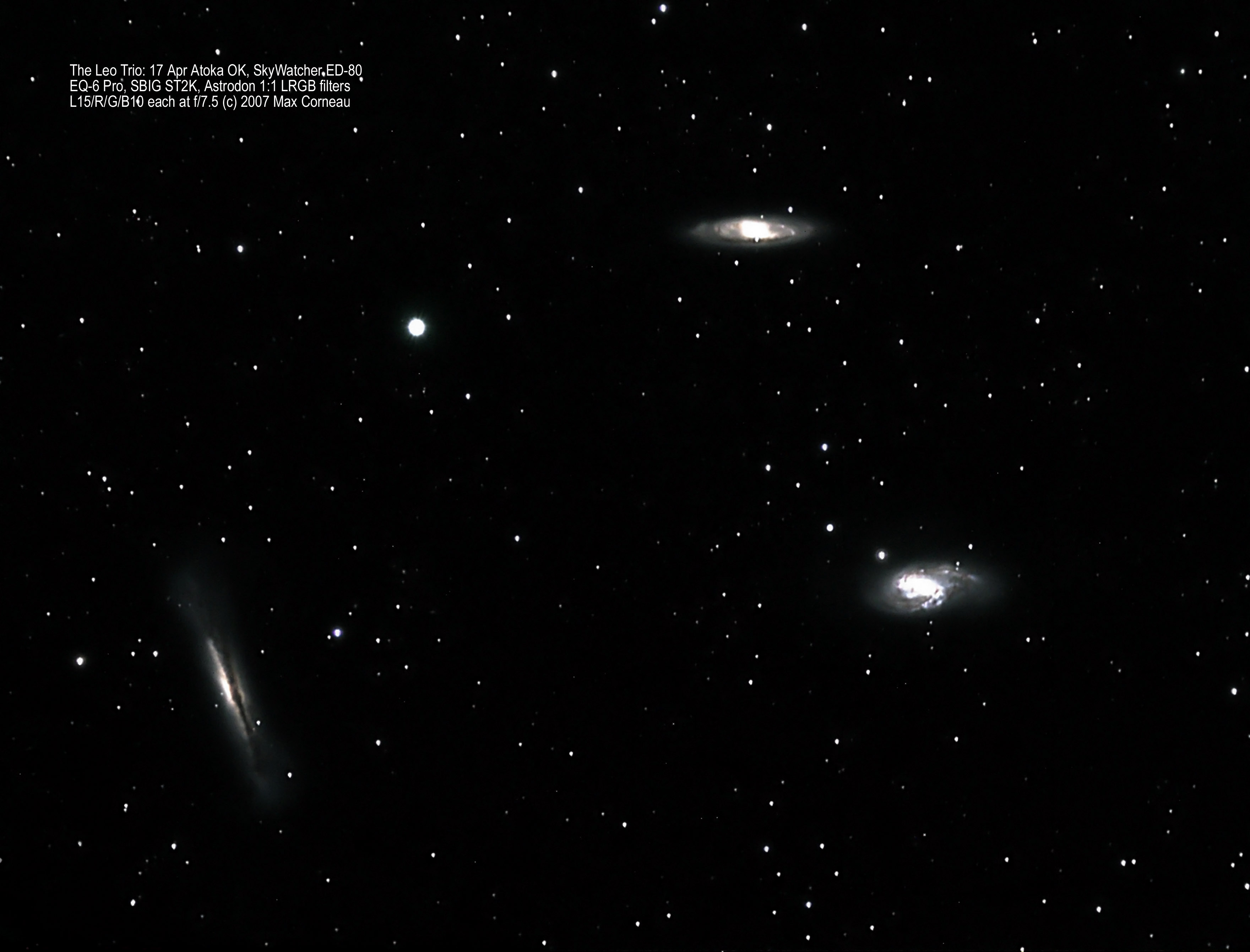 Leo Trio image