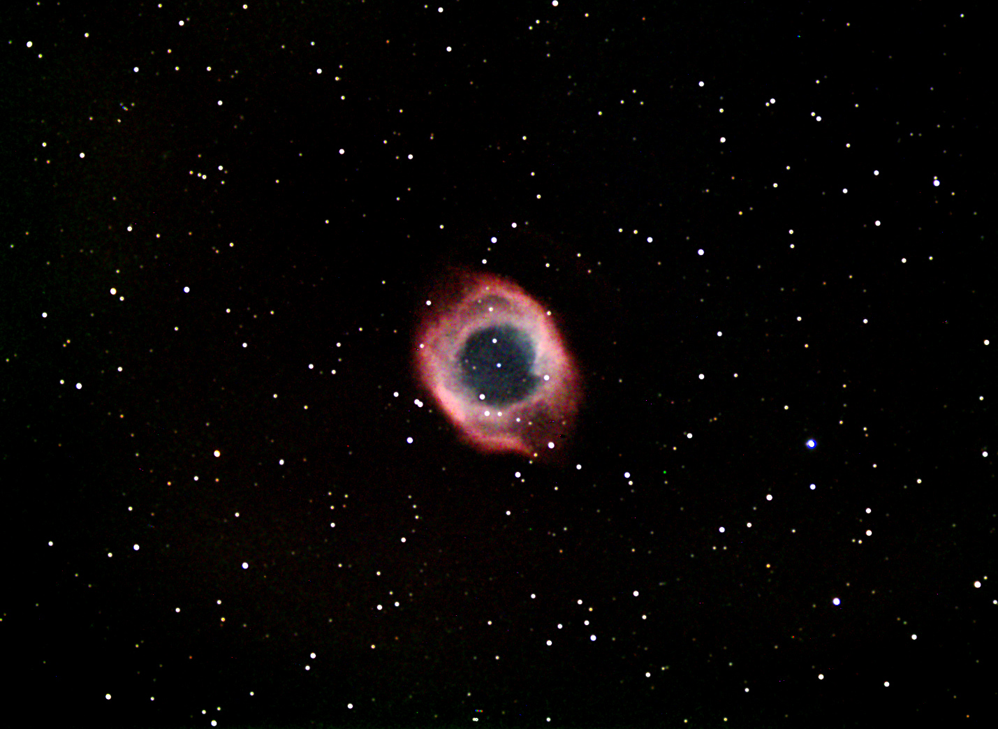 The Helix Nebula image