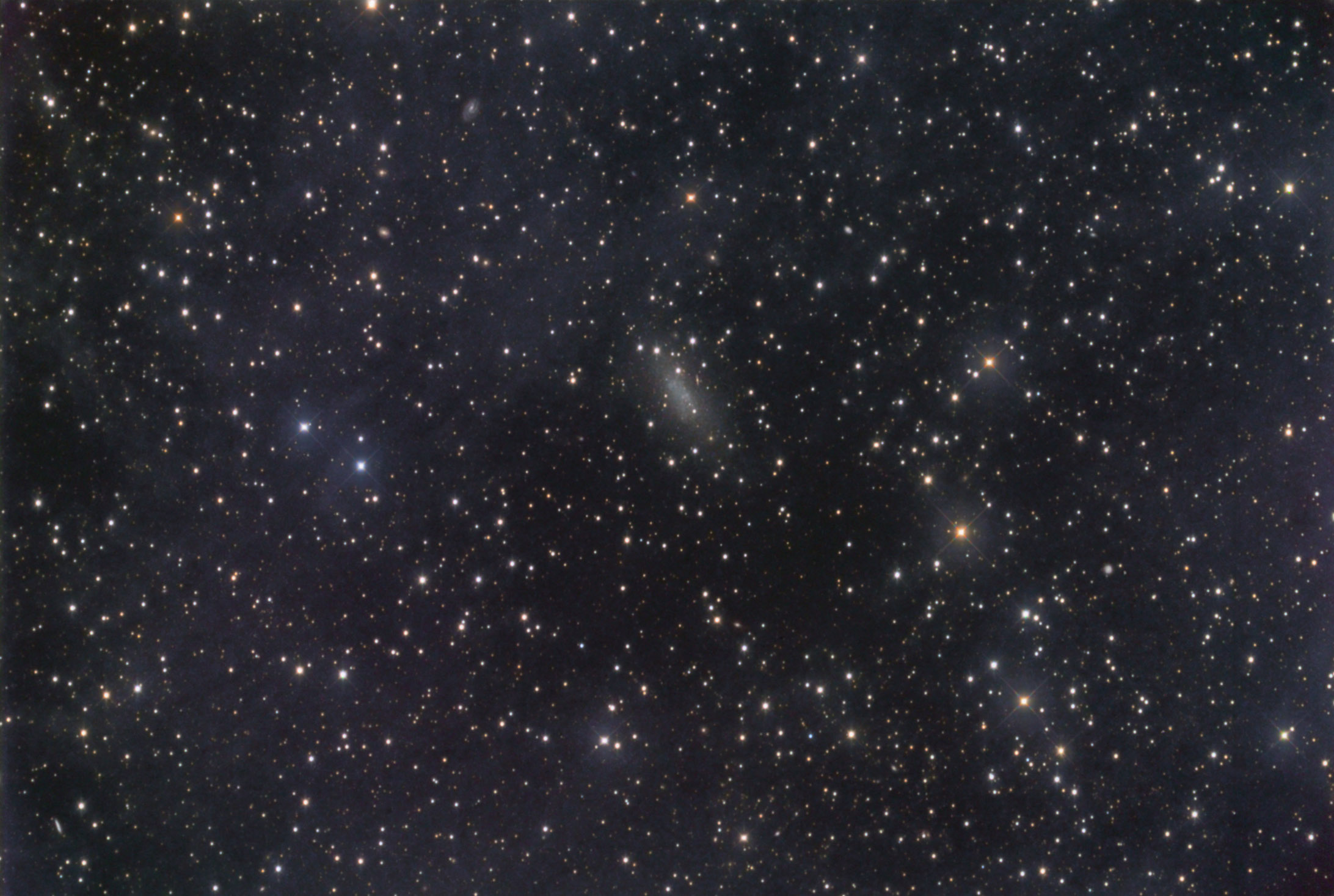 UGC12613-Pegasus Dwarf