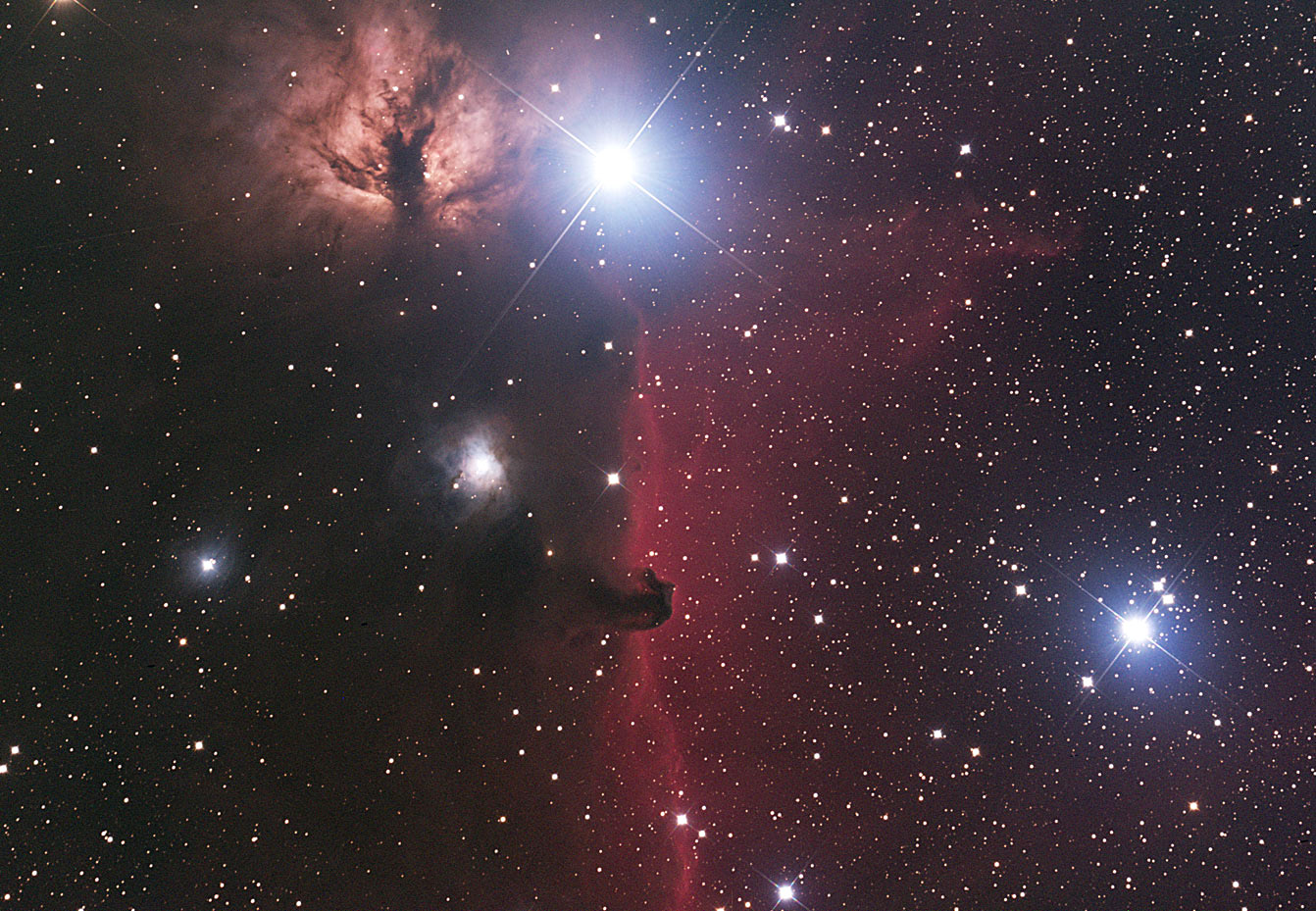 Horsehead Nebula