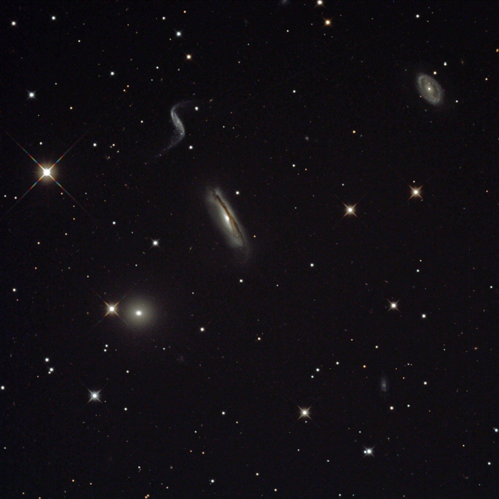 NGC3190 Group