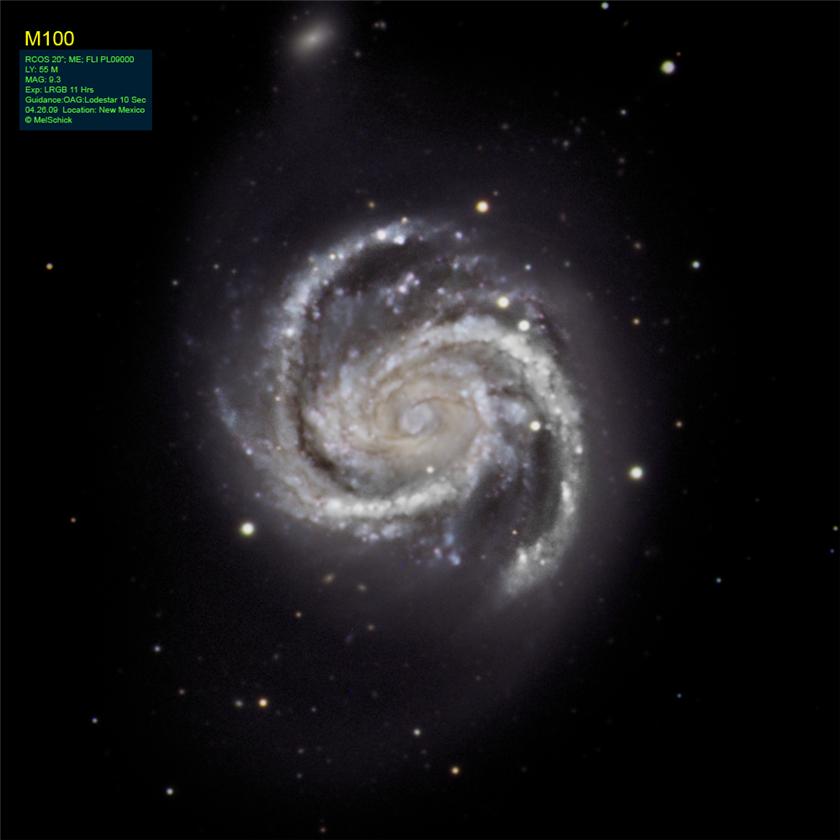 M100