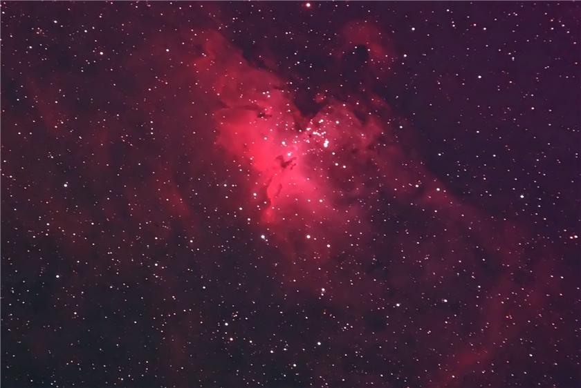 M16 Eagle Nebula