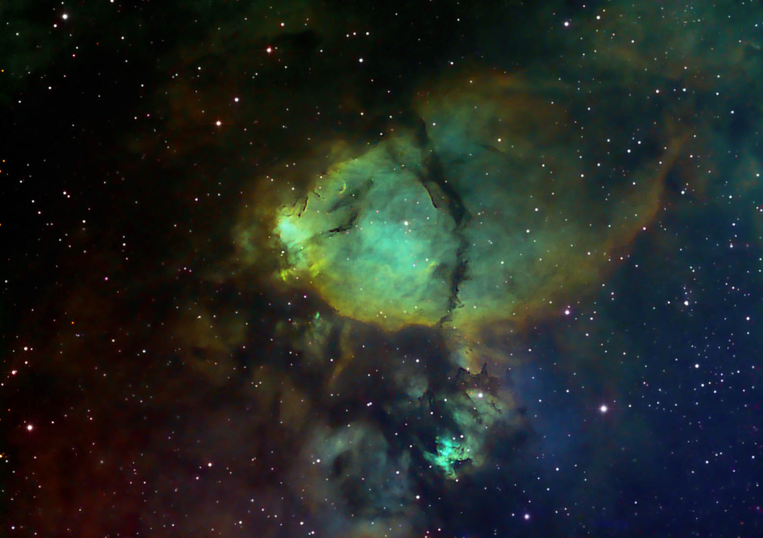 NGC 1795
