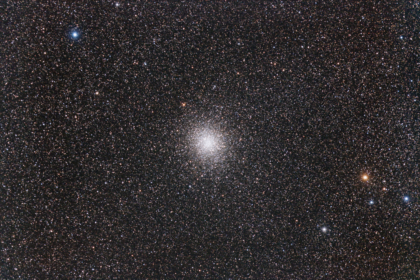 M22 Globular Cluster