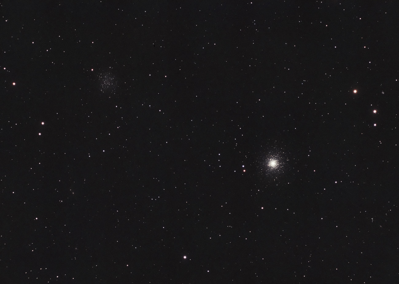 M53 & NGC 5053