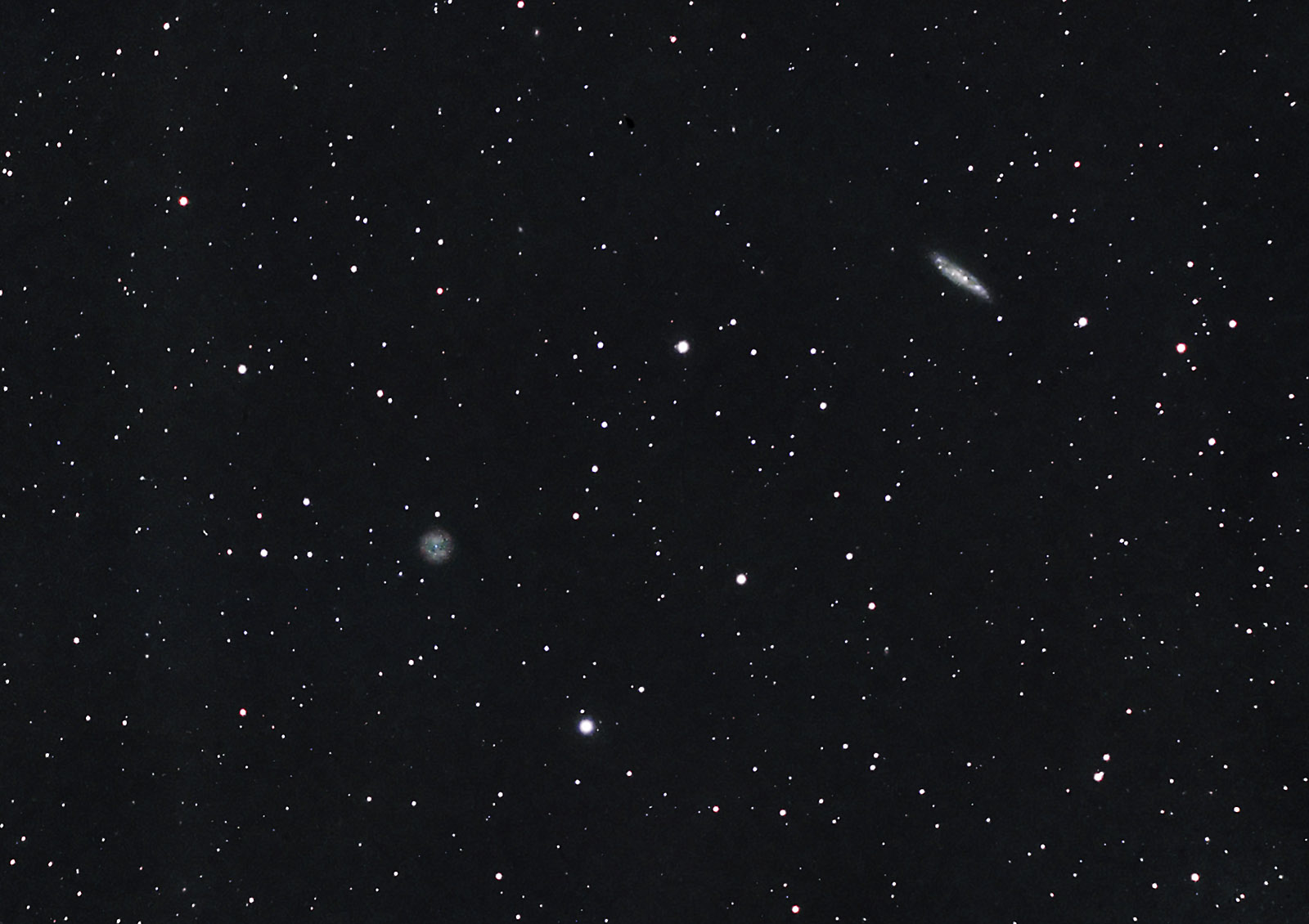 M97 & M108