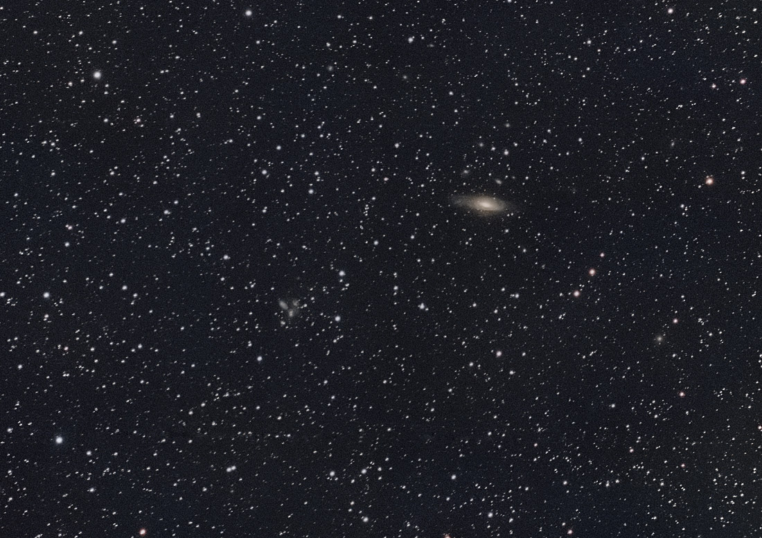 NGC 7331 & Friends
