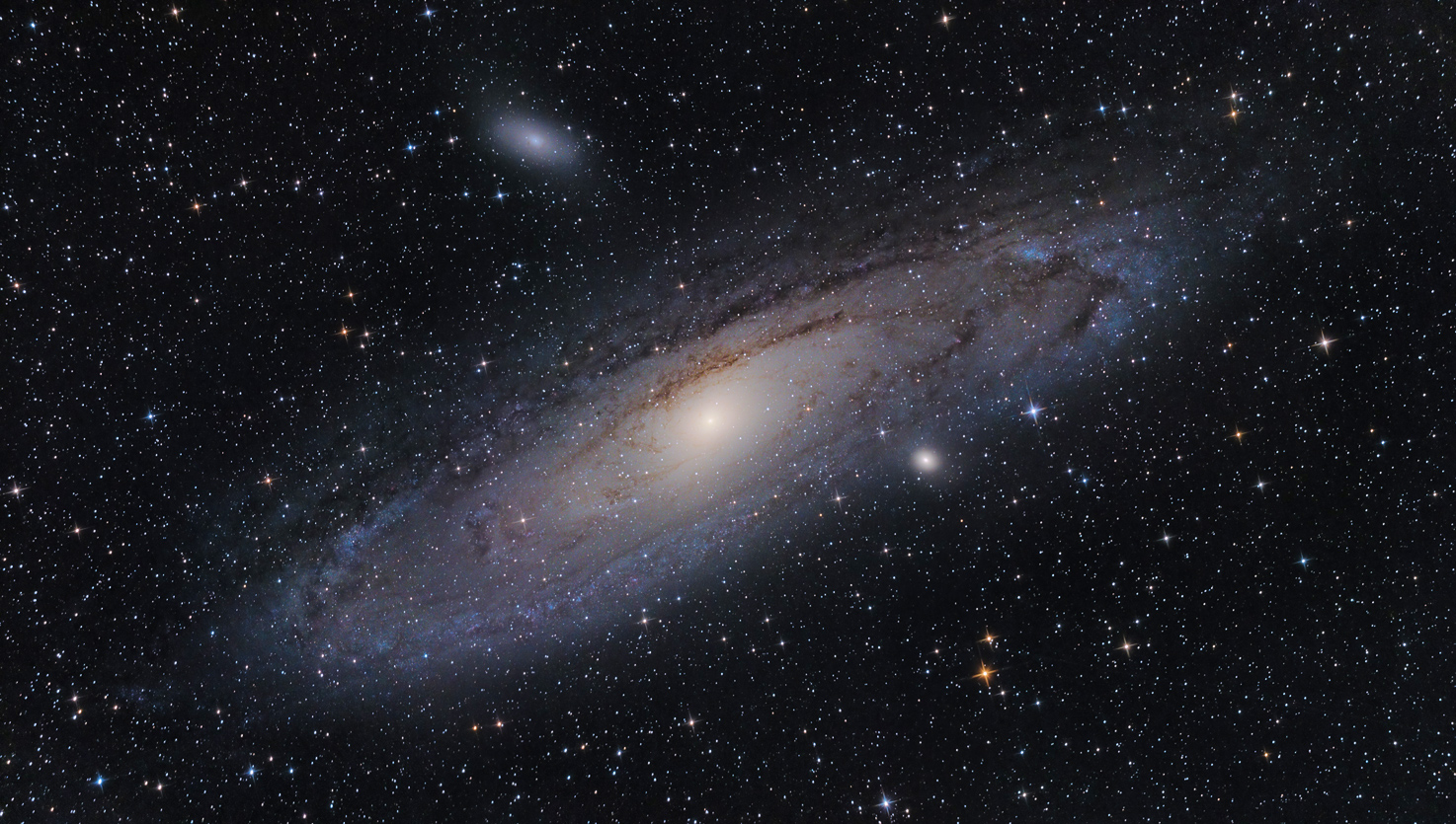 M31 Mosaic