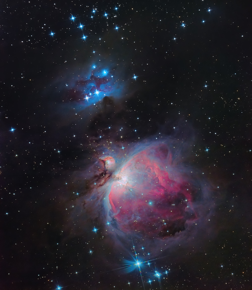 M42 - Great Orion Nebula