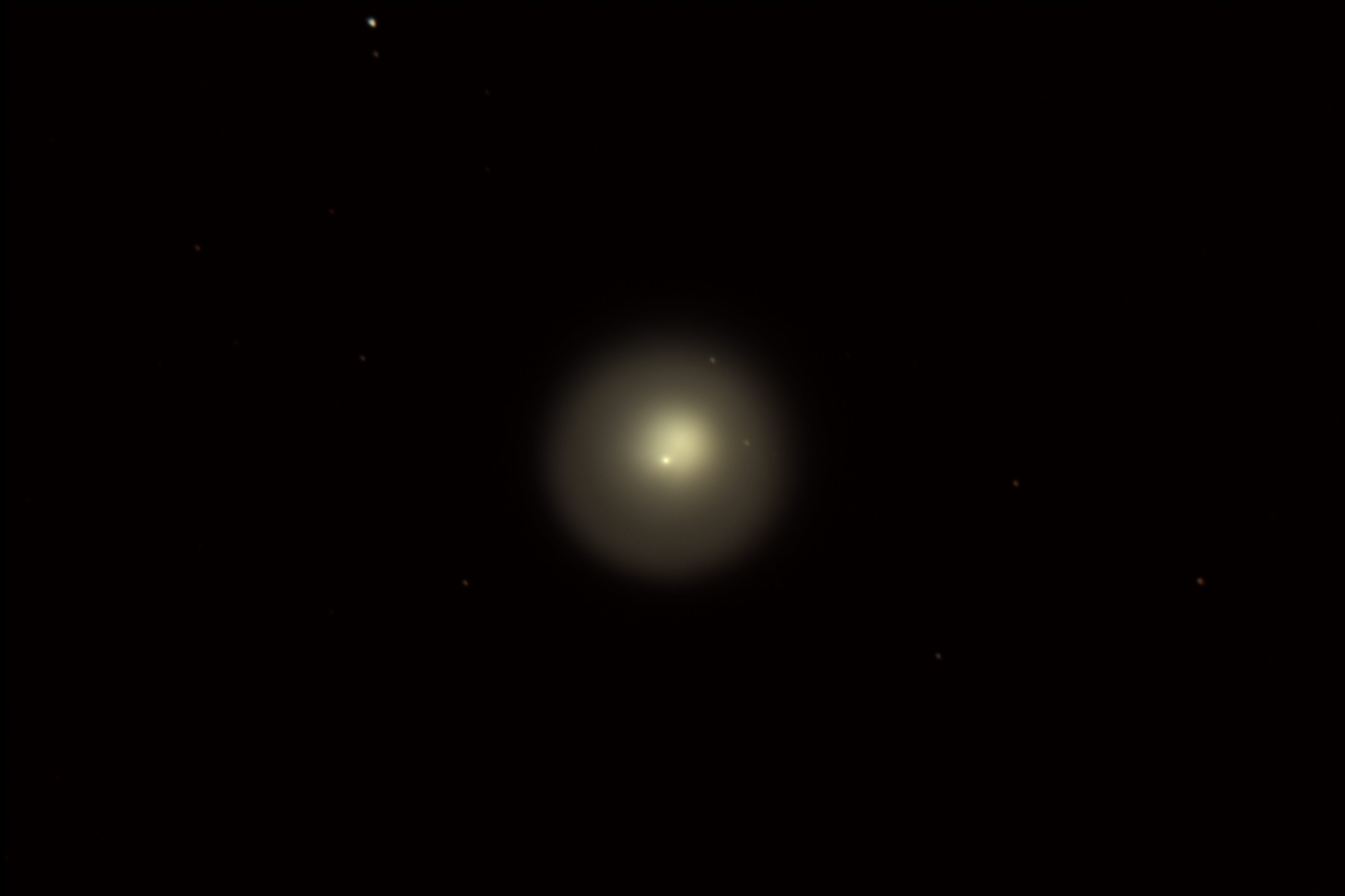 Comet 17P Holmes