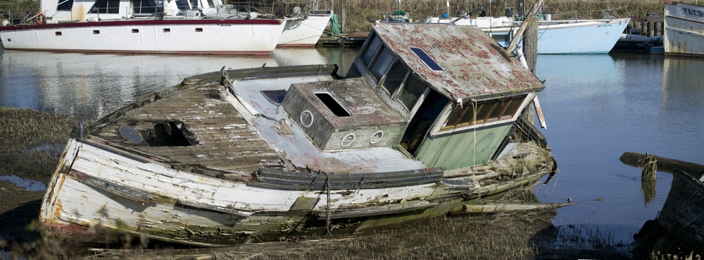 Old Boat