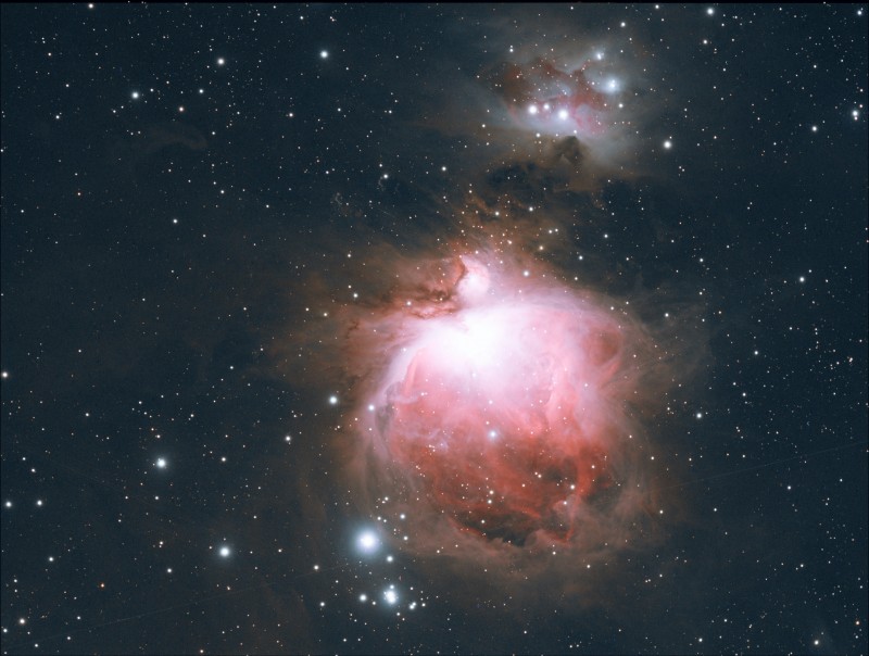 M42: Orion Nebular
