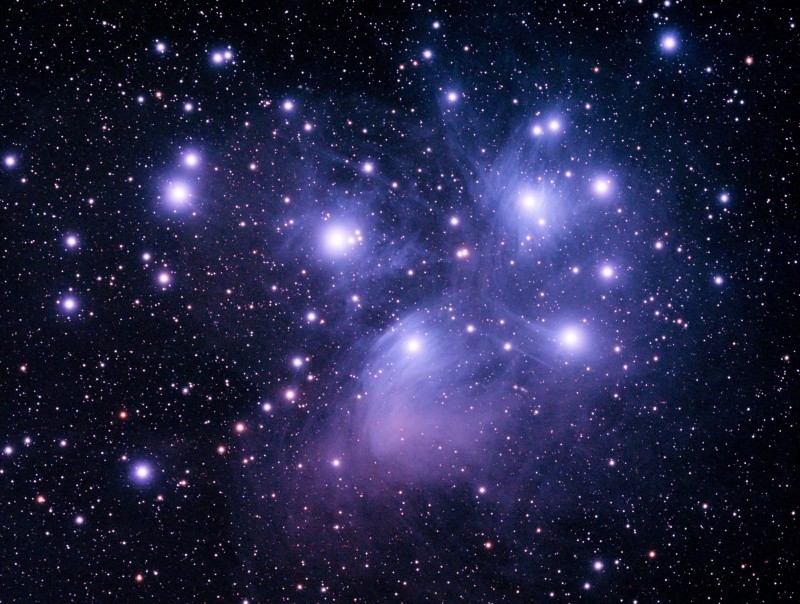 M45: Pleiades