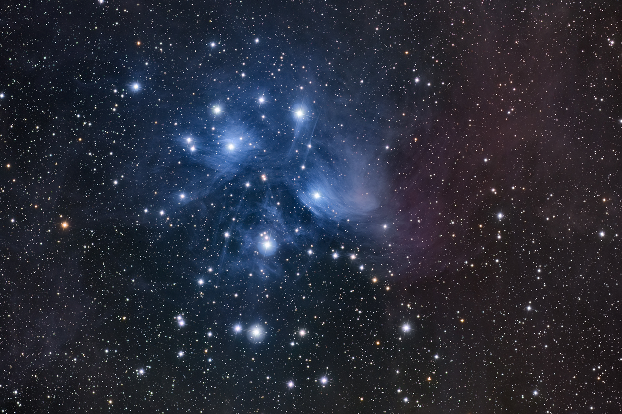 M45 - Pleiades