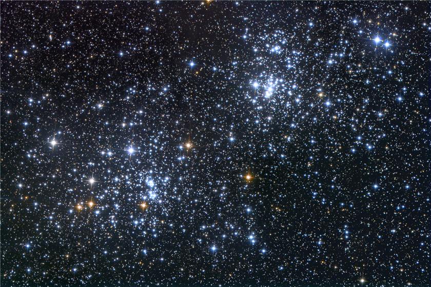 Perseus Double Cluster