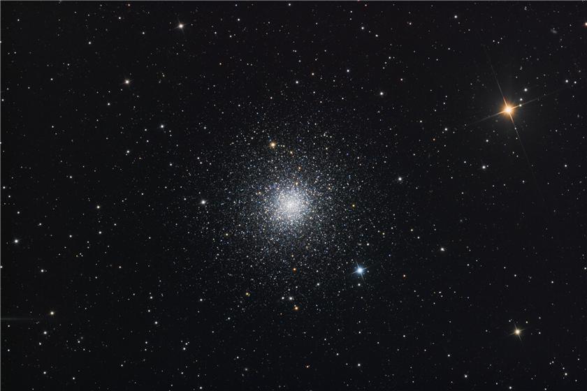 Globular M3