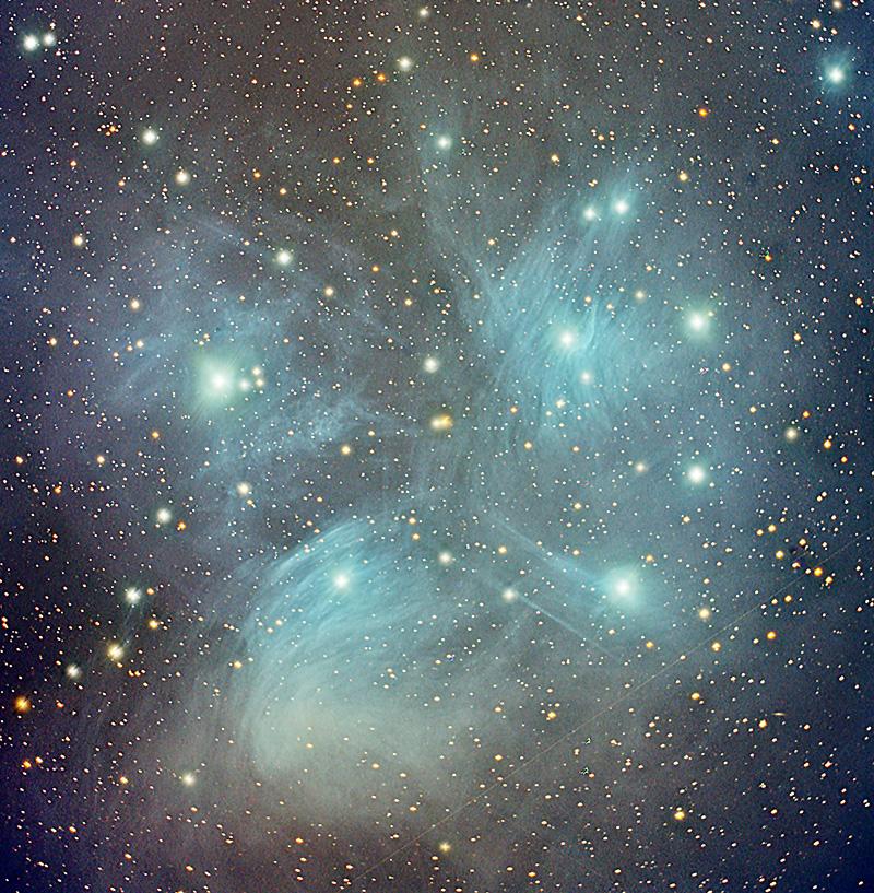 M45 and PGC13696