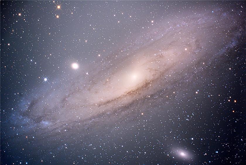 Andromeda Galaxy image