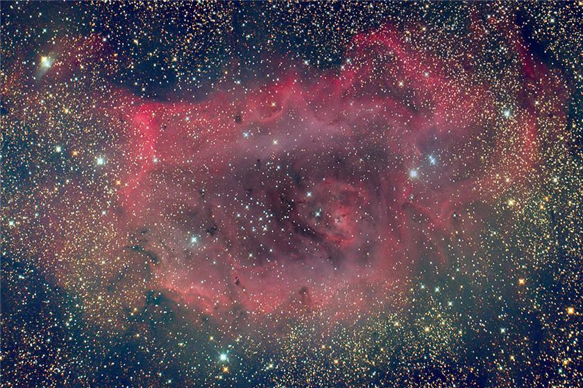 Lagoon Nebula