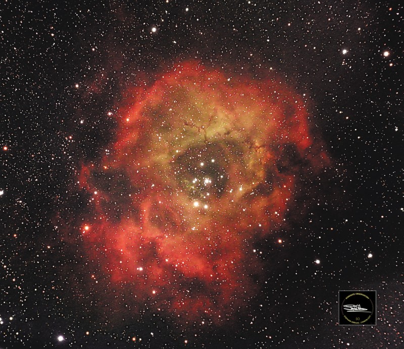 Rosette Nebula