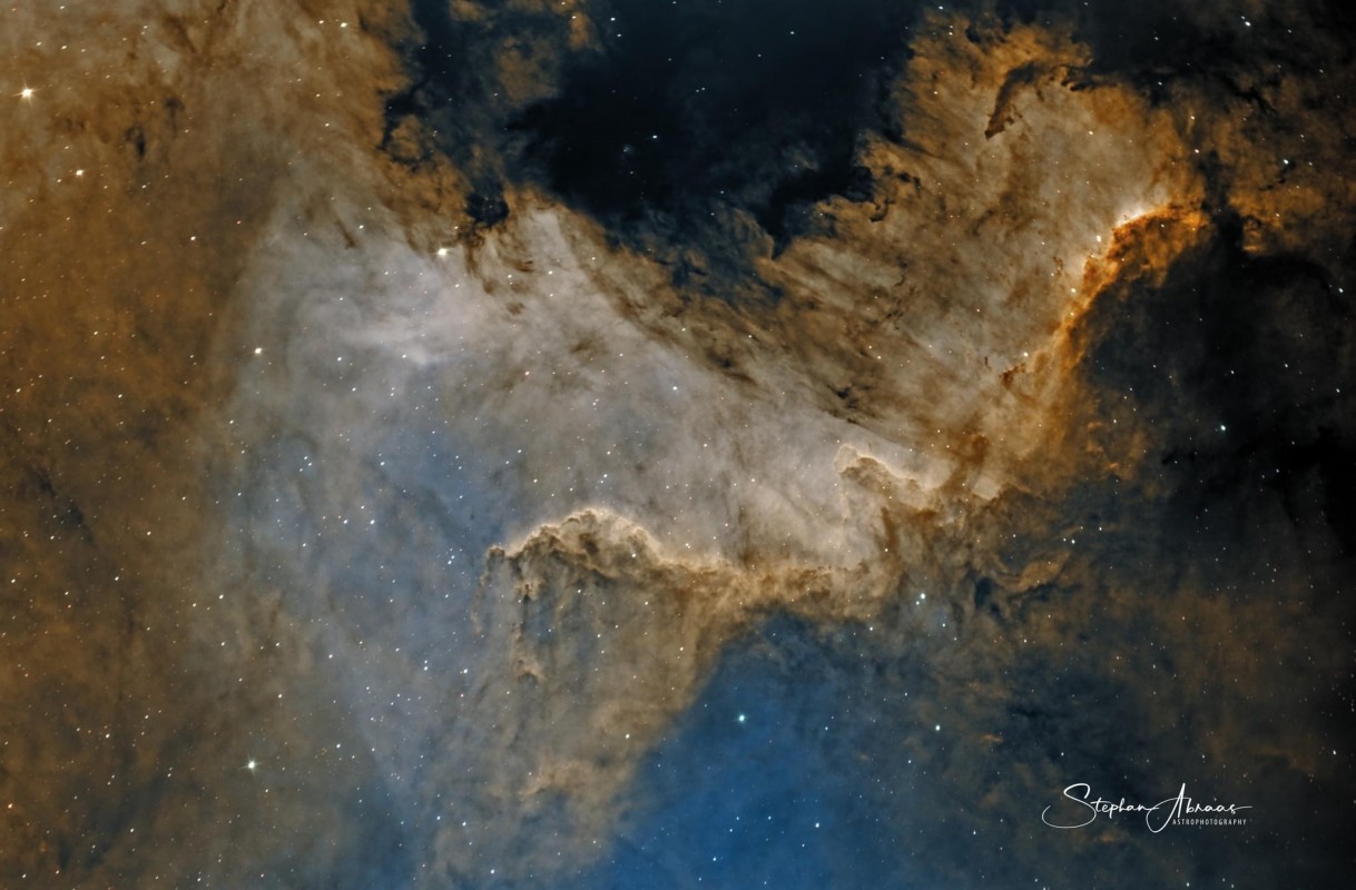 Cygnus Wall