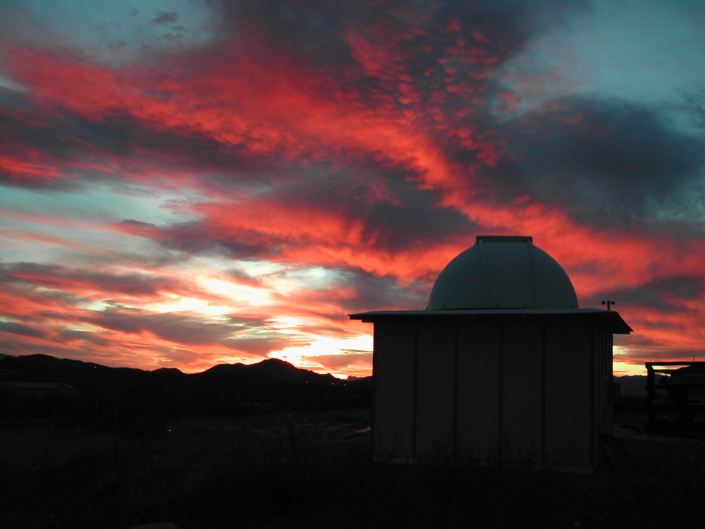Tombstone Observatory