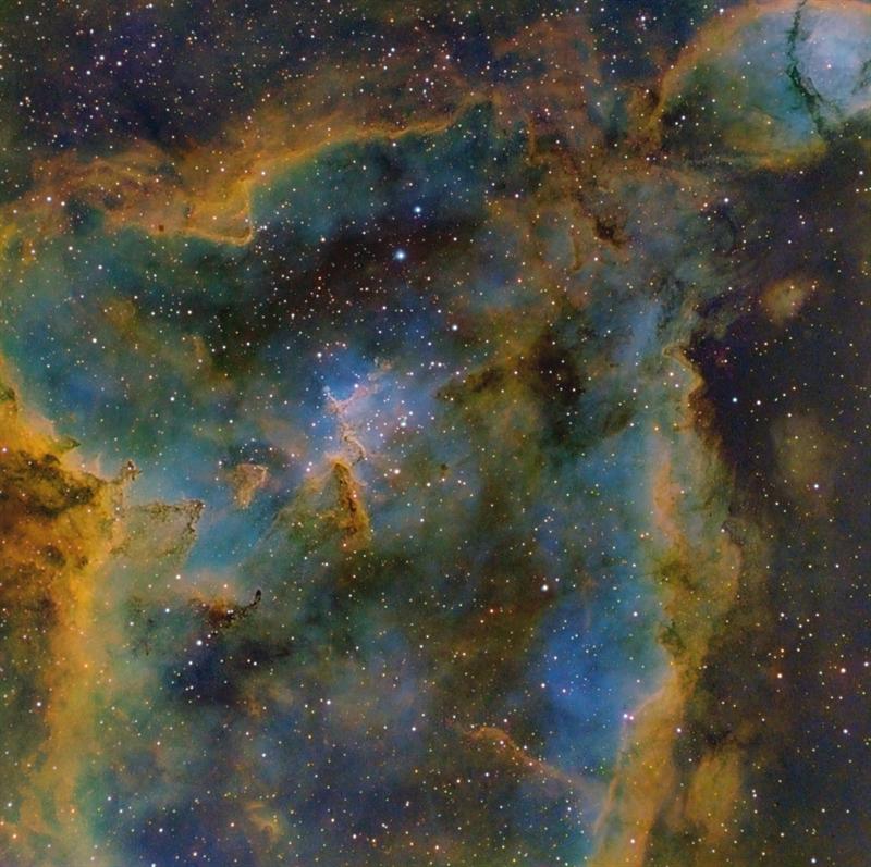 Melotte 15