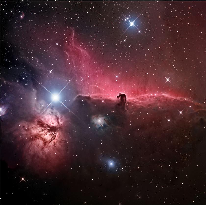 IC 434 Horse head