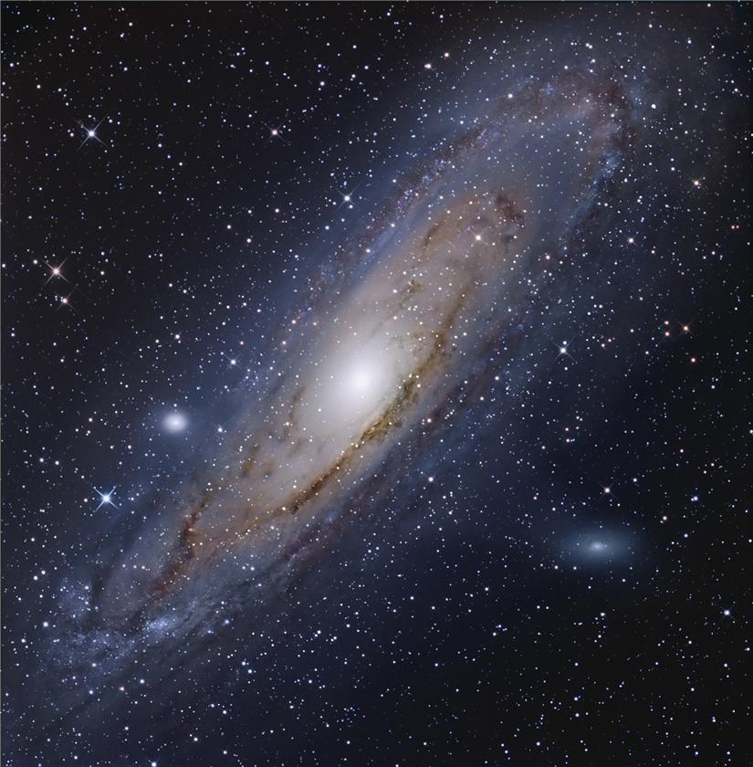 M 31 Andromeda Galaxy
