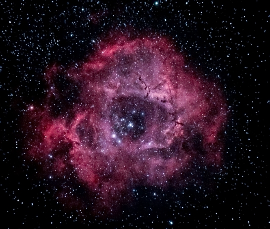 Rosette Nebula