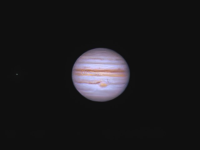 Jupiter activity