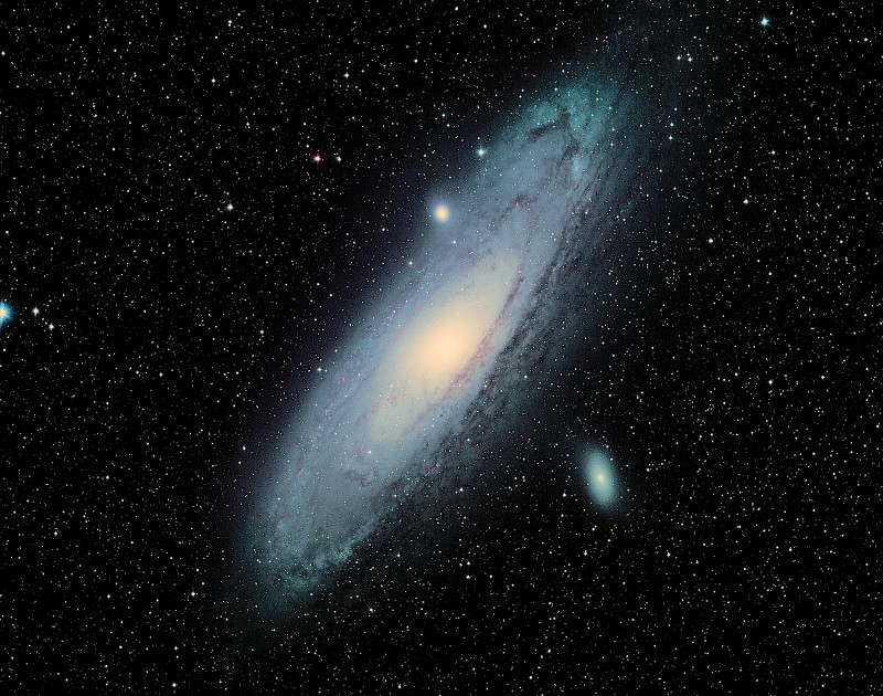 Andromeda Galaxy M31