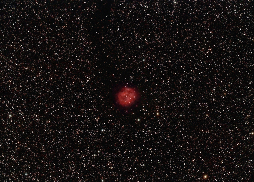 Cocoon Nebula