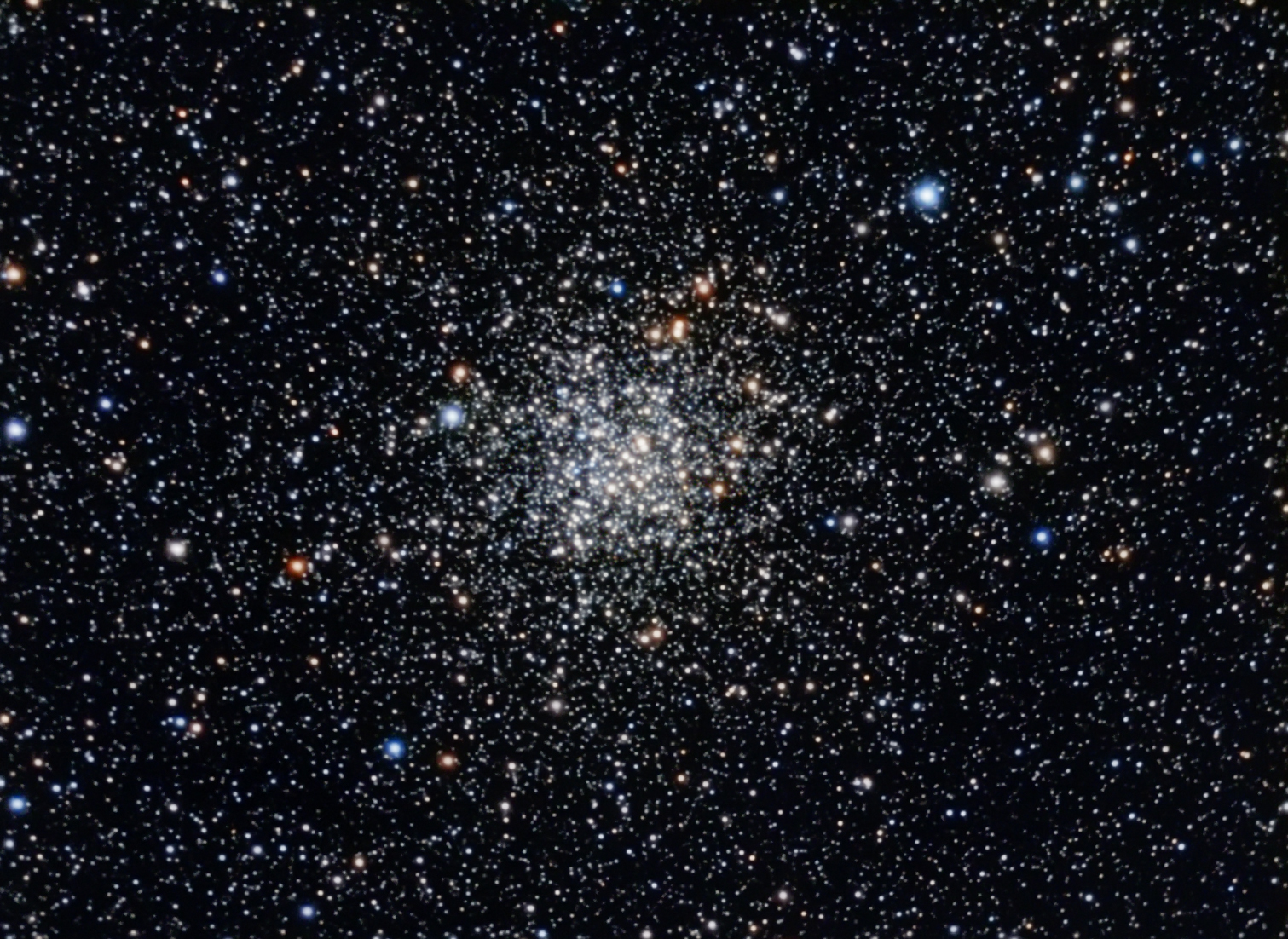 M71 image