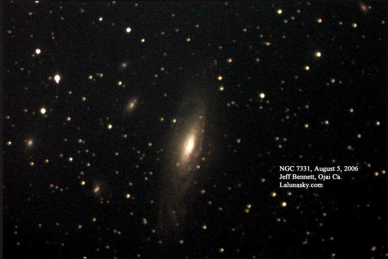 NGC 7331