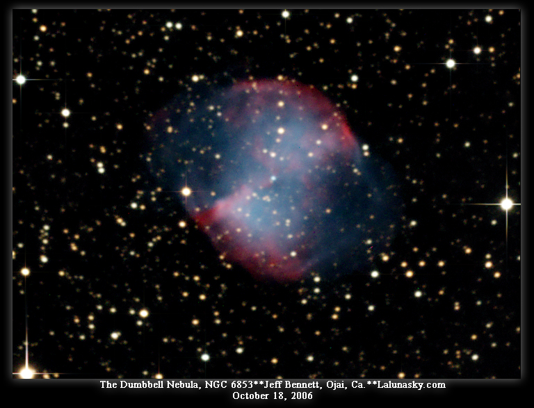 Dumbbell Nebula