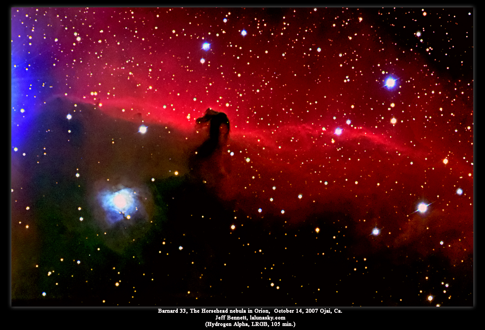 The Horsehead