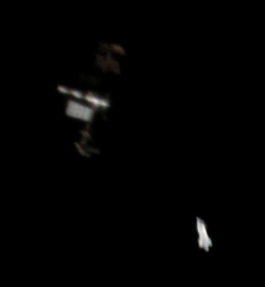ISS&Endeavour