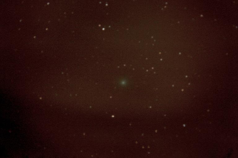 COMET LULIN