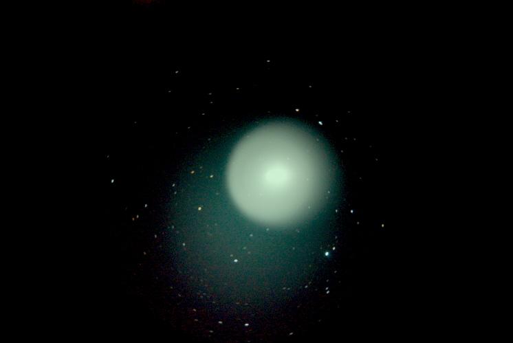 comet holmes