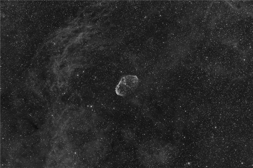 NGC6888 Area