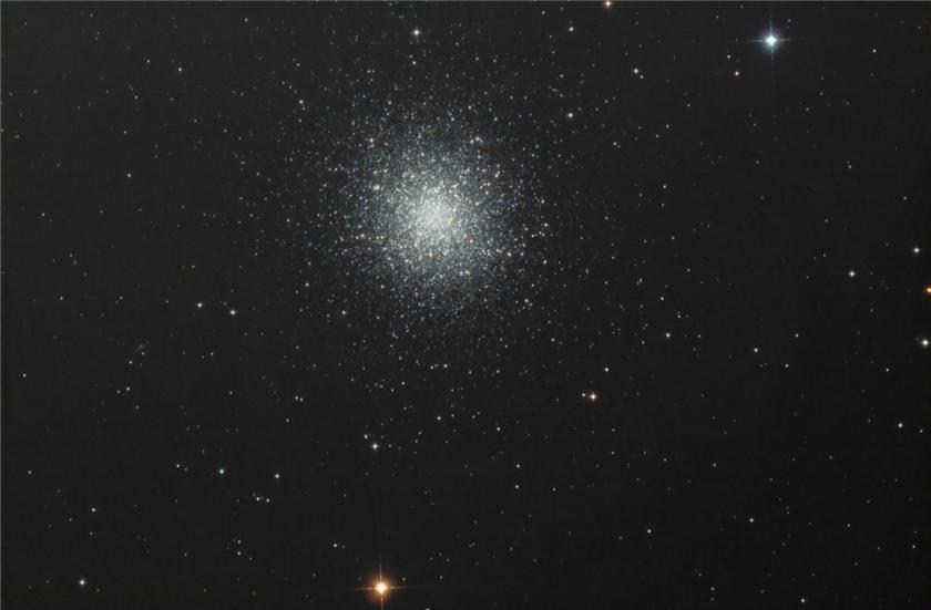 M13 Hercules Globular Cluster on June 03, 2009